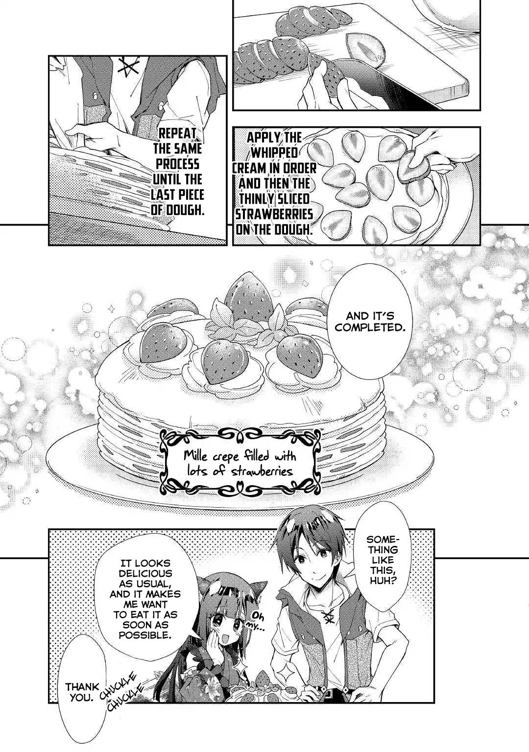 Nonbiri Vrmmoki - Chapter 41: Let's Attempt Our First Boss Chapter