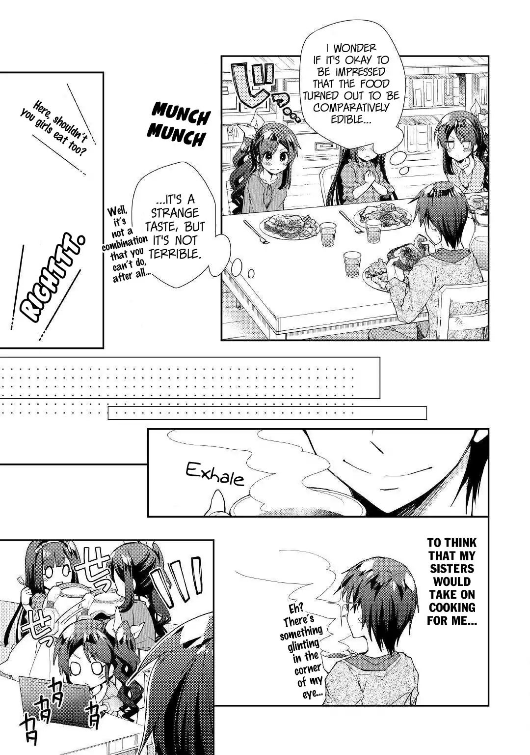 Nonbiri Vrmmoki - Chapter 38: Let's Ride A Stagecoach