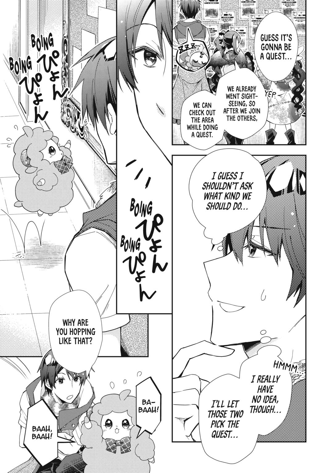 Nonbiri Vrmmoki - Chapter 67