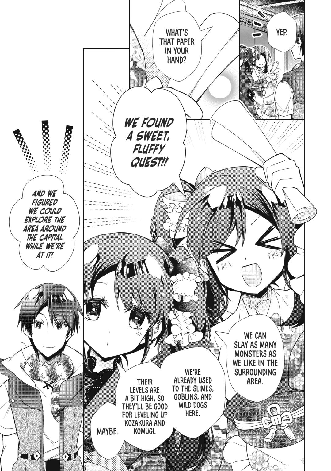 Nonbiri Vrmmoki - Chapter 67