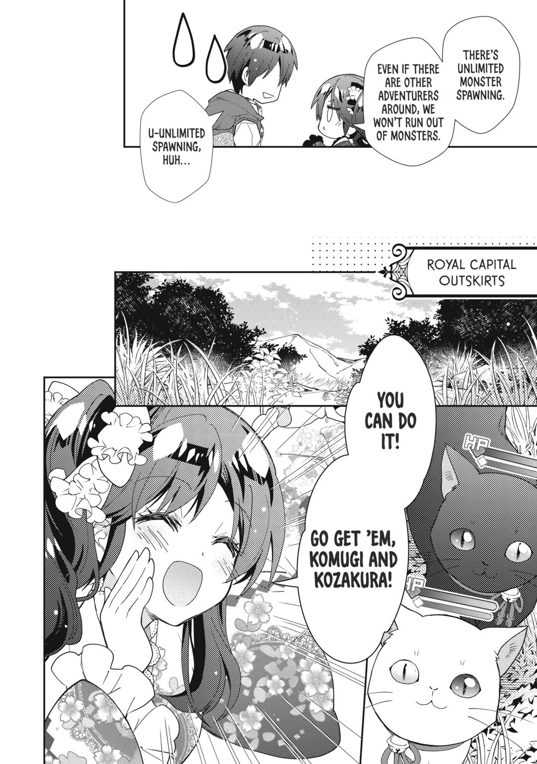 Nonbiri Vrmmoki - Chapter 67