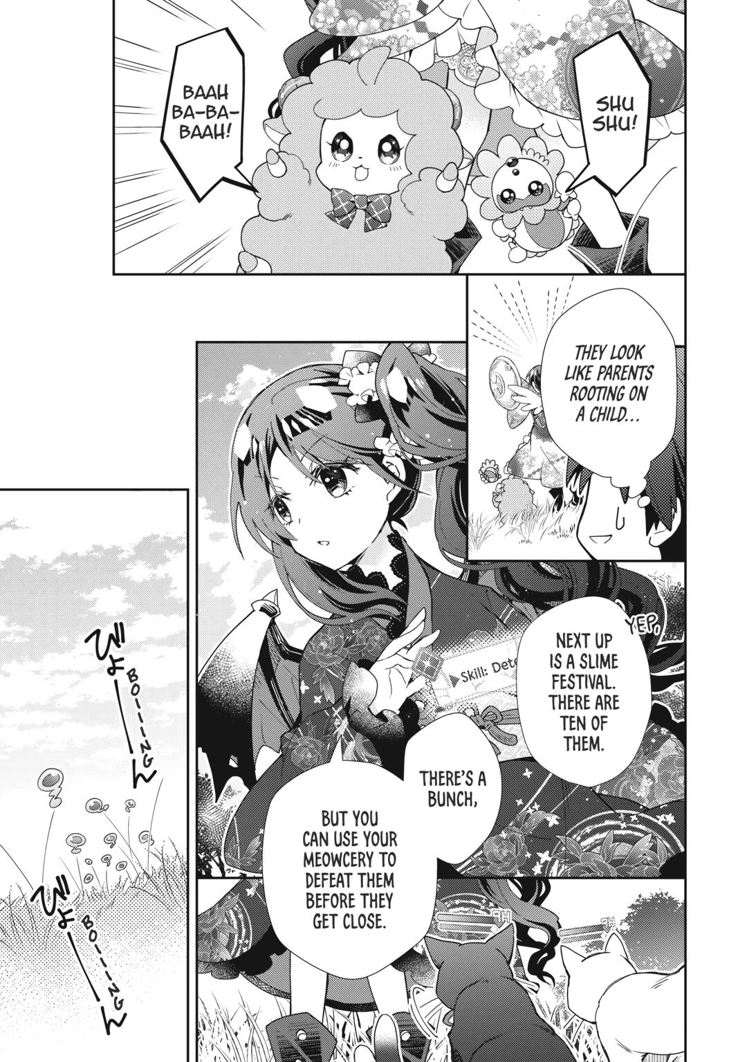 Nonbiri Vrmmoki - Chapter 67