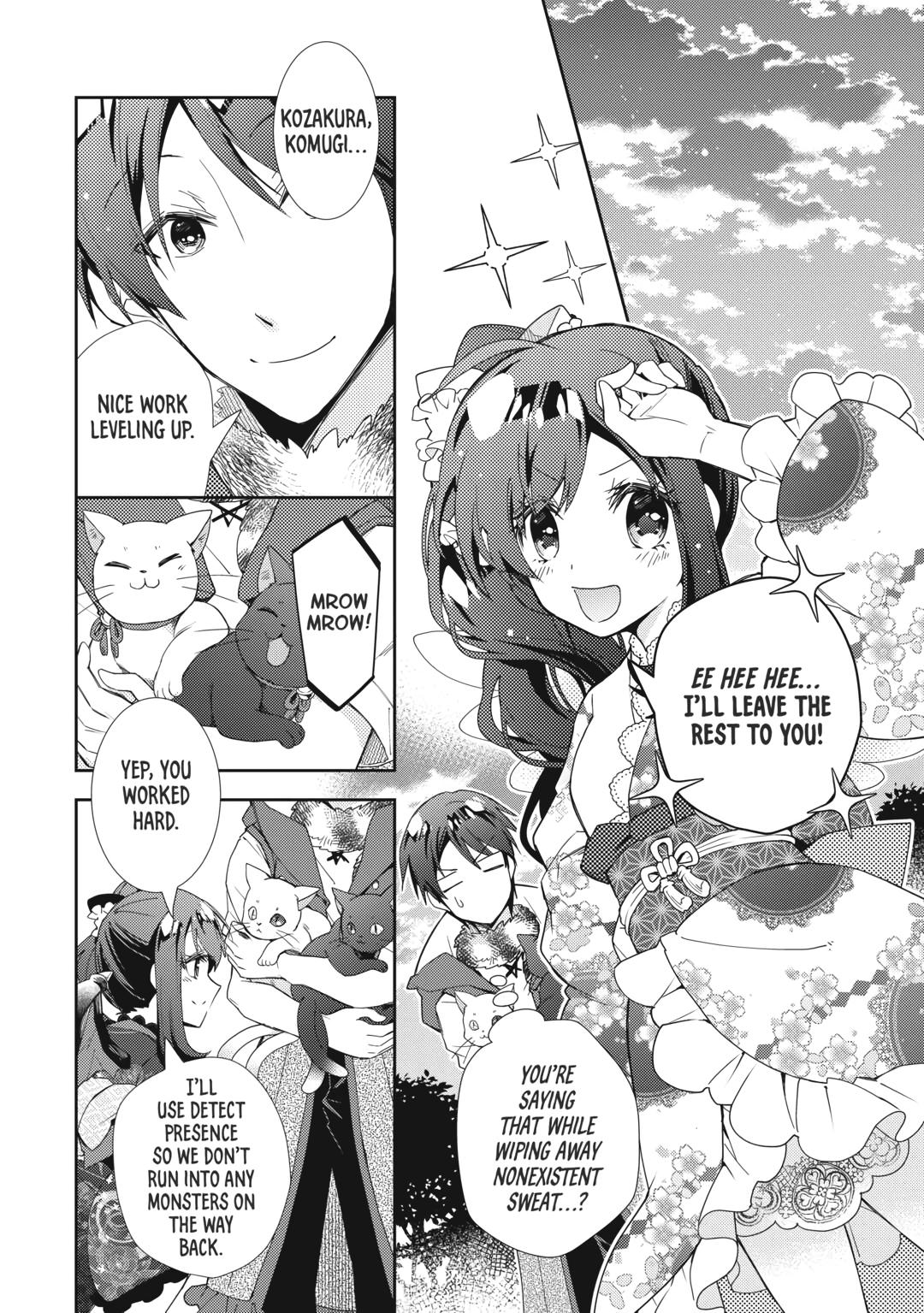 Nonbiri Vrmmoki - Chapter 67