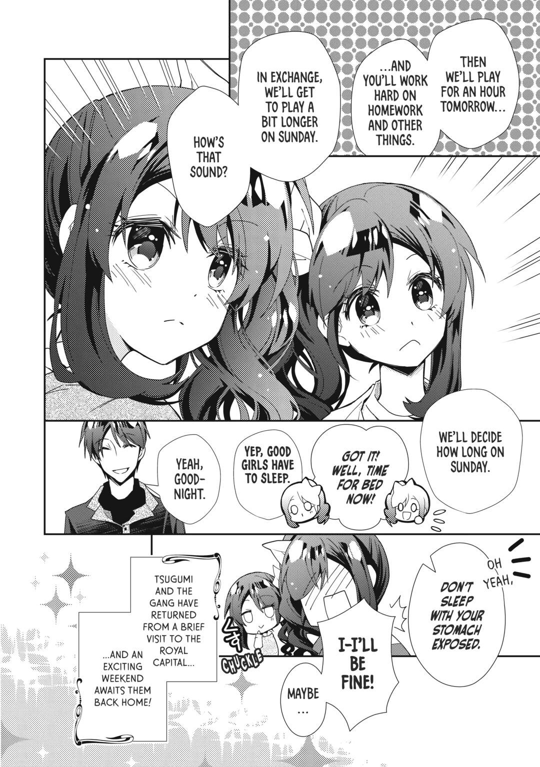 Nonbiri Vrmmoki - Chapter 67