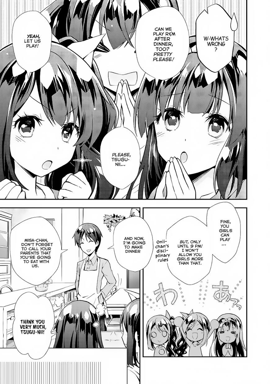 Nonbiri Vrmmoki - Chapter 7