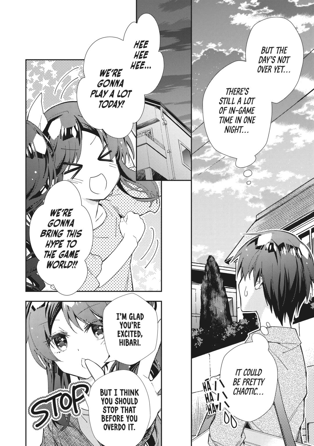 Nonbiri Vrmmoki - Chapter 70