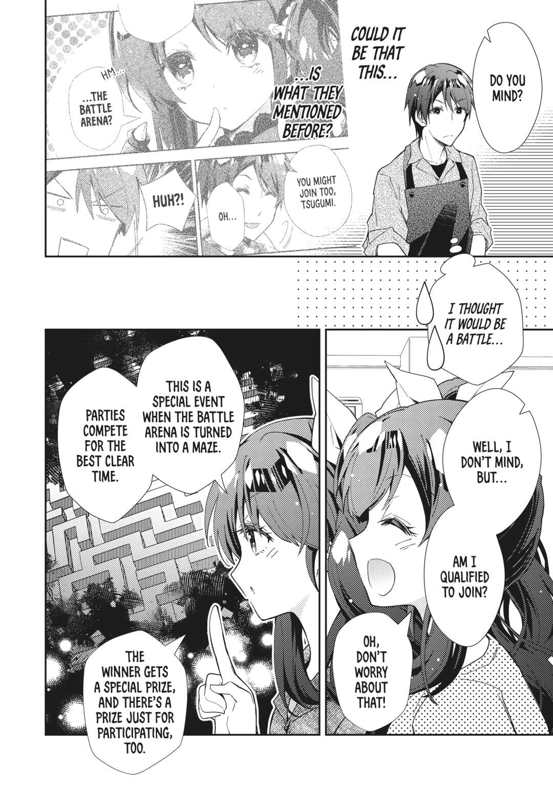 Nonbiri Vrmmoki - Chapter 70