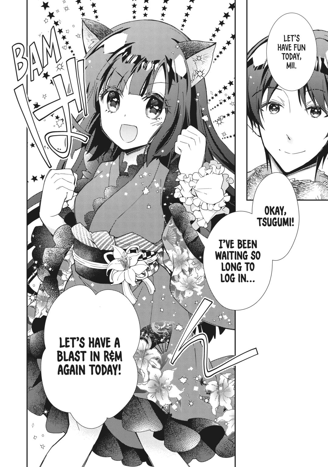 Nonbiri Vrmmoki - Chapter 70