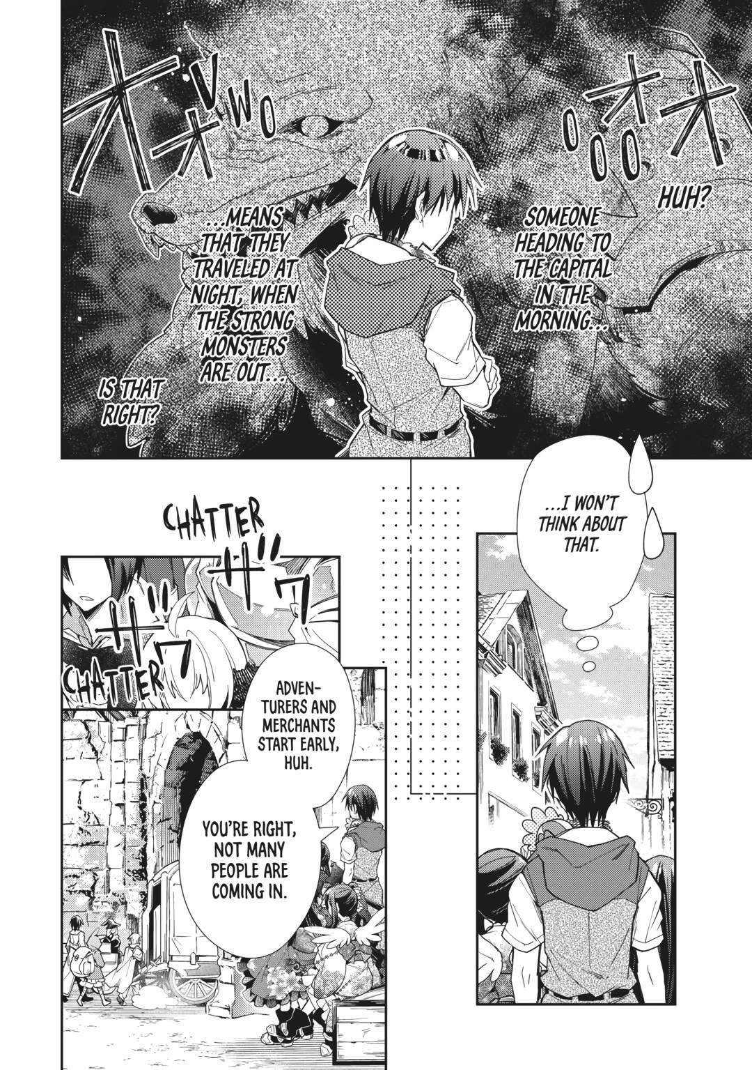 Nonbiri Vrmmoki - Chapter 70