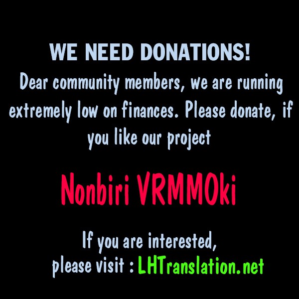 Nonbiri Vrmmoki - Chapter 28: Let's Go To The Next Town While Doing Bodyguard Job!