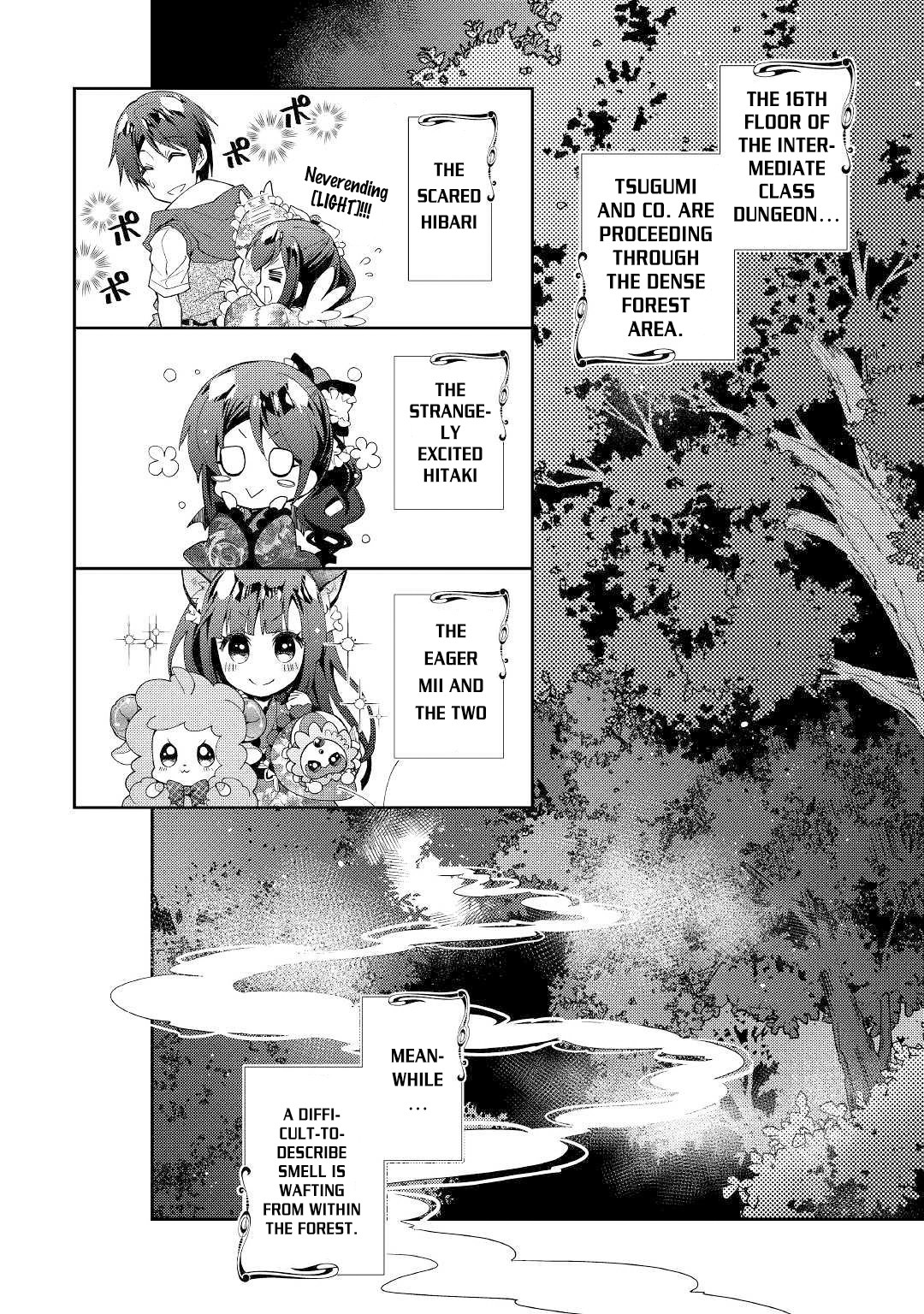 Nonbiri Vrmmoki - Chapter 43: Trying To Defeat The Smell