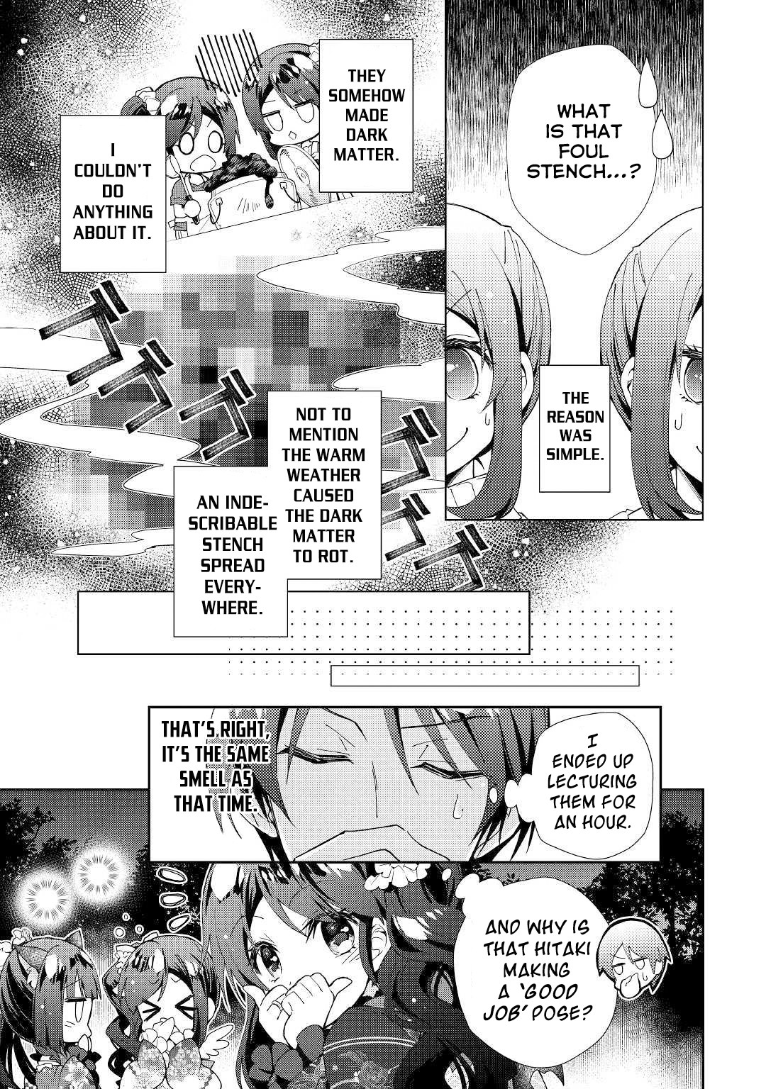 Nonbiri Vrmmoki - Chapter 43: Trying To Defeat The Smell