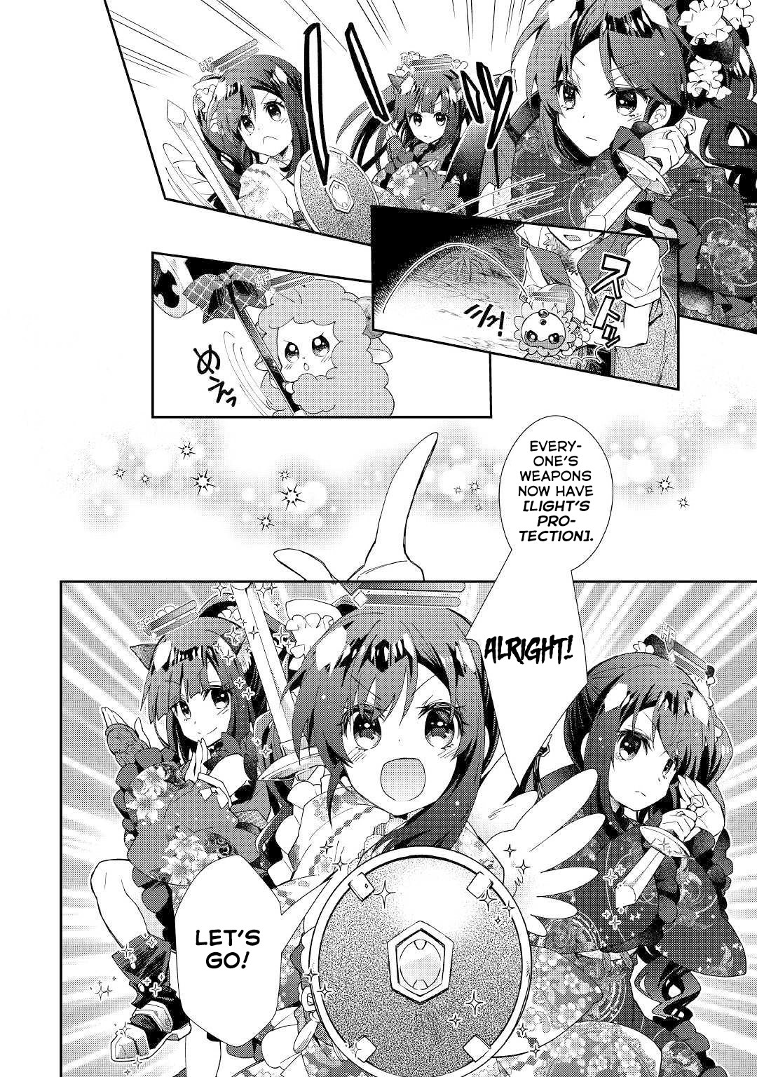 Nonbiri Vrmmoki - Chapter 43: Trying To Defeat The Smell