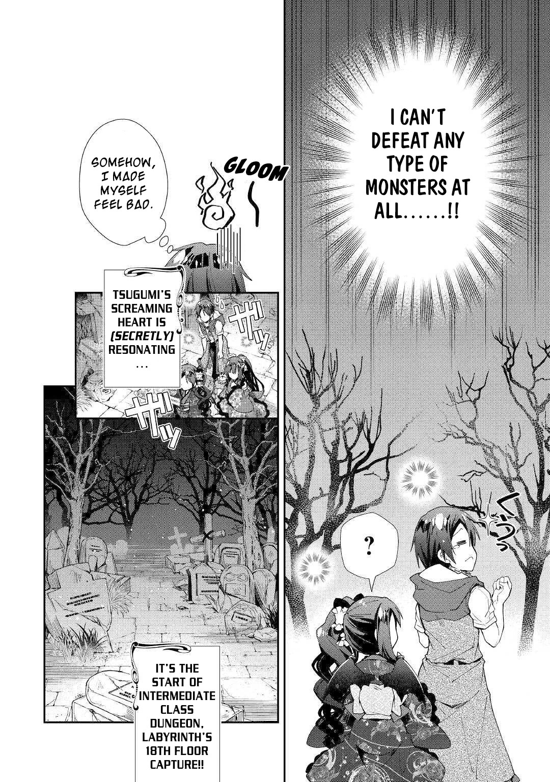 Nonbiri Vrmmoki - Chapter 43: Trying To Defeat The Smell