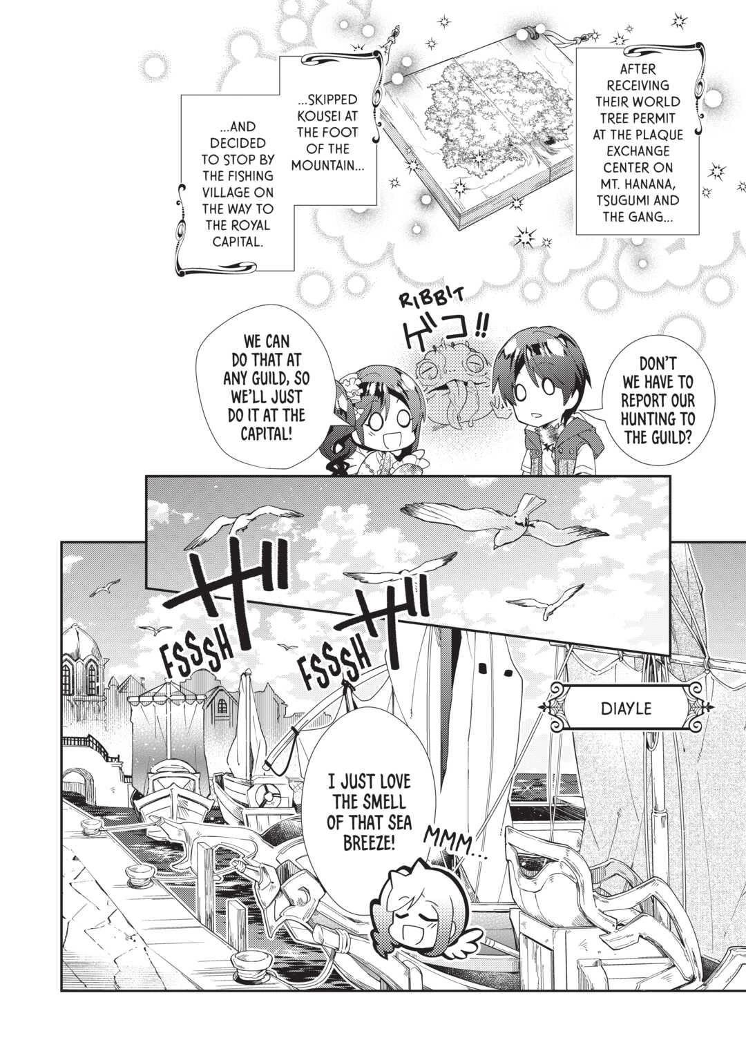 Nonbiri Vrmmoki - Chapter 64