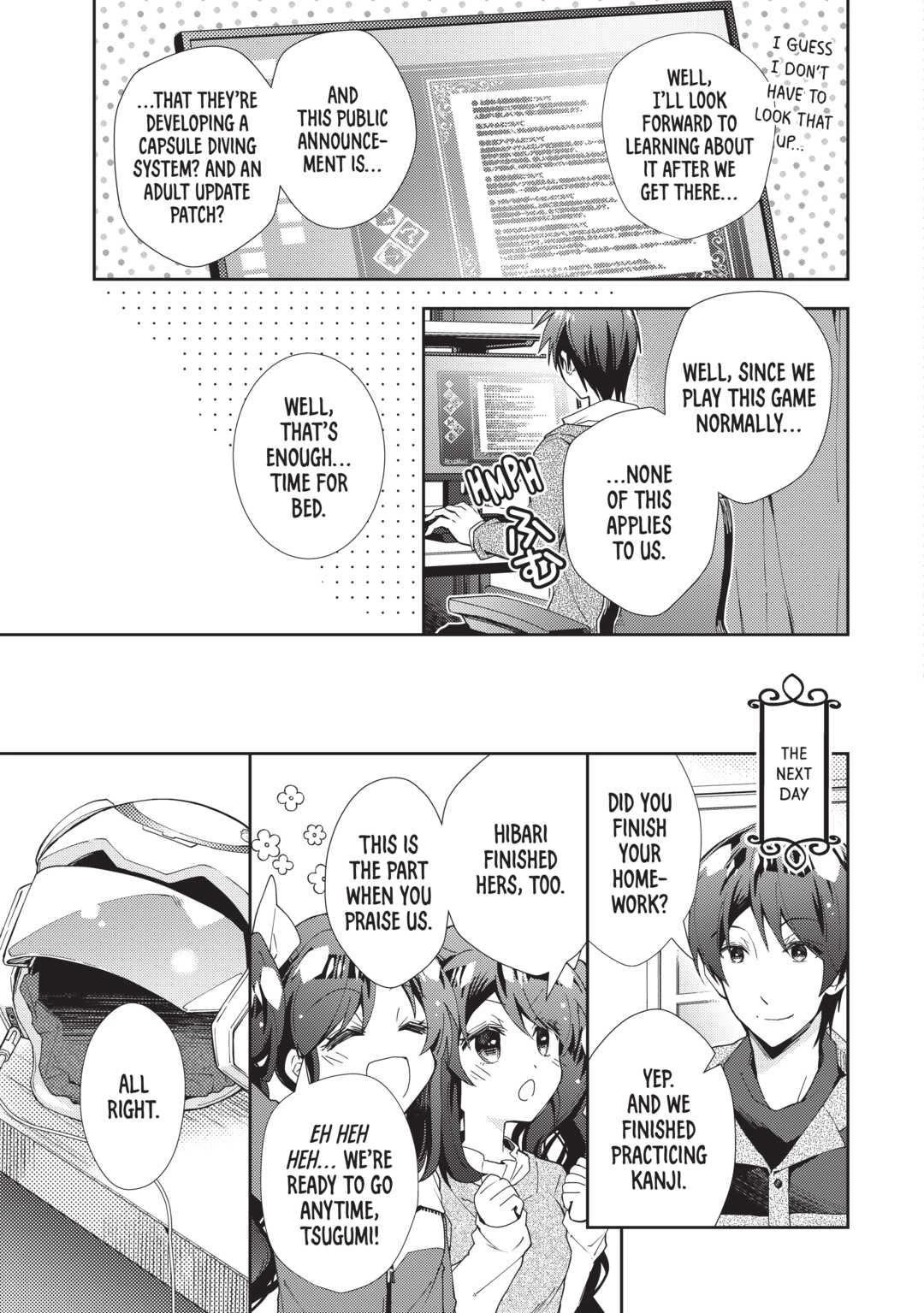 Nonbiri Vrmmoki - Chapter 64