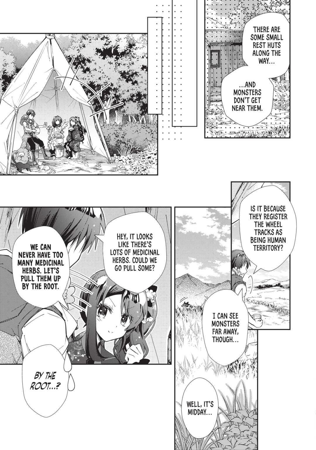 Nonbiri Vrmmoki - Chapter 64