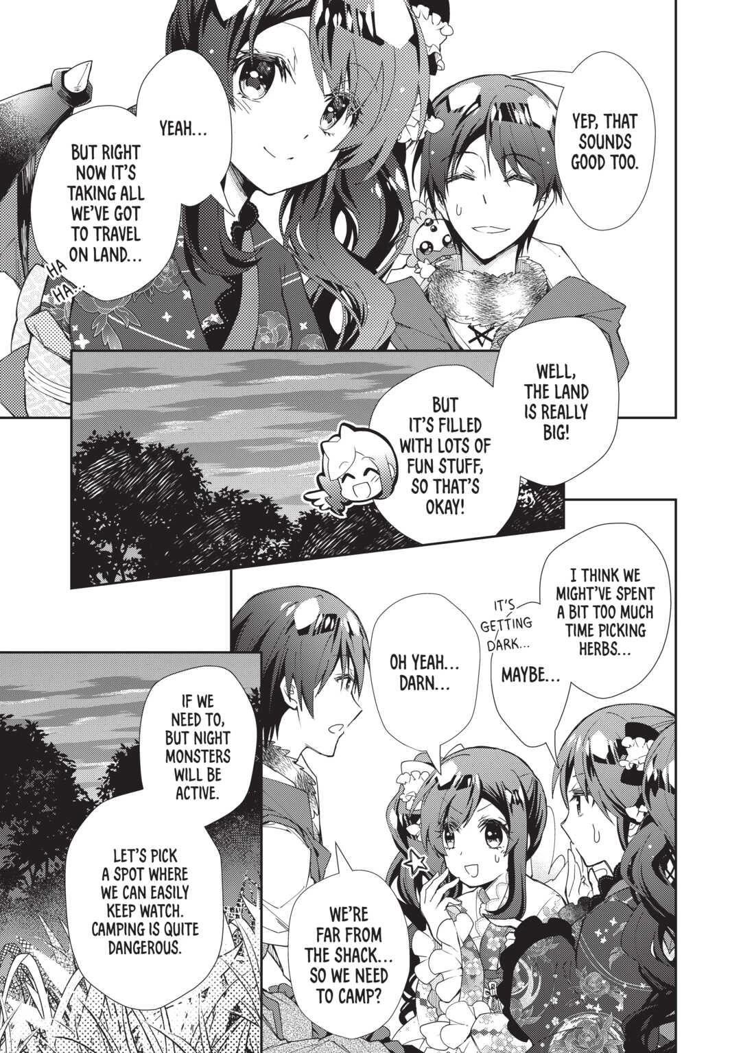 Nonbiri Vrmmoki - Chapter 64