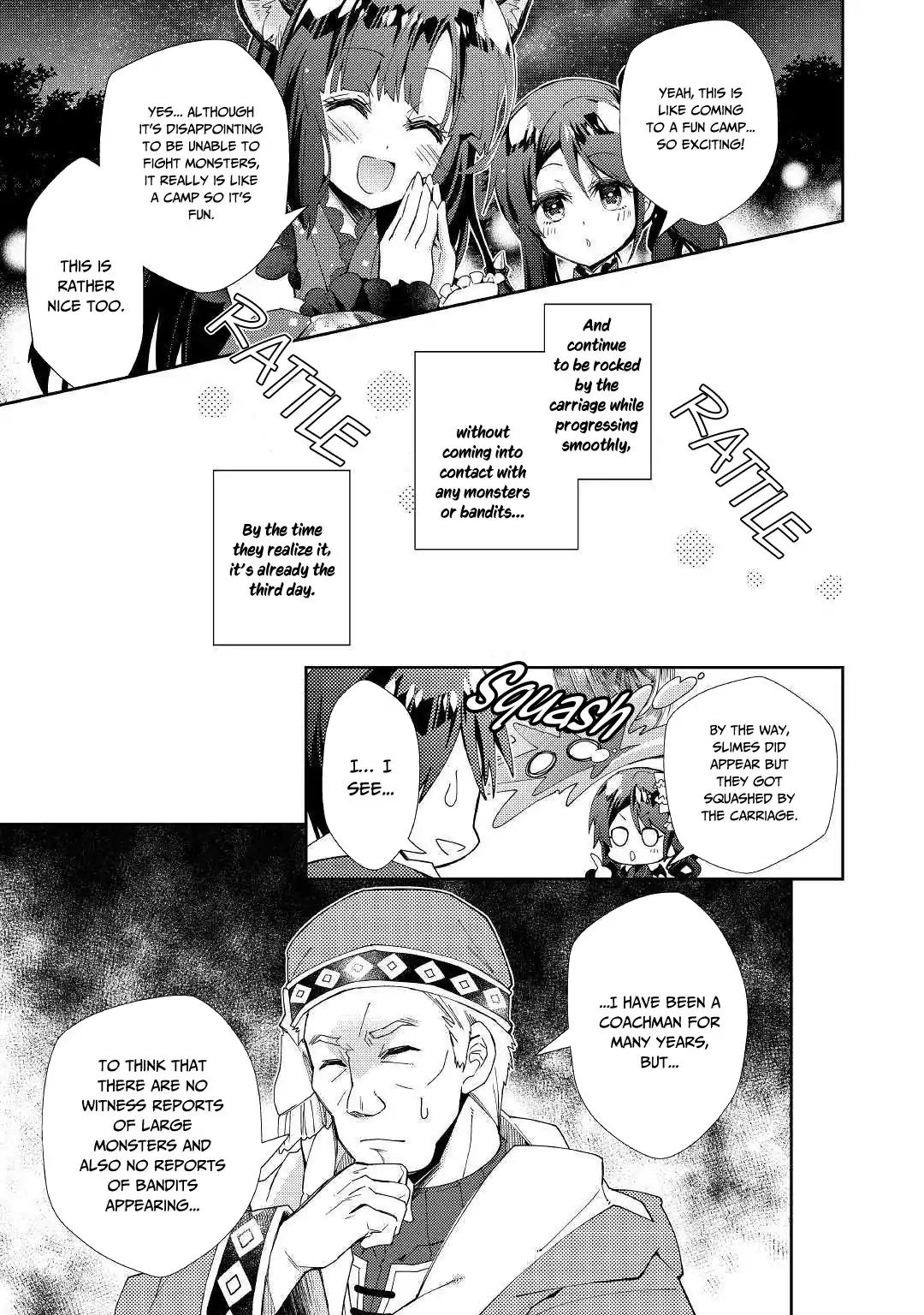 Nonbiri Vrmmoki - Chapter 39: Arriving At The Town Of Labyrinths, Dajin