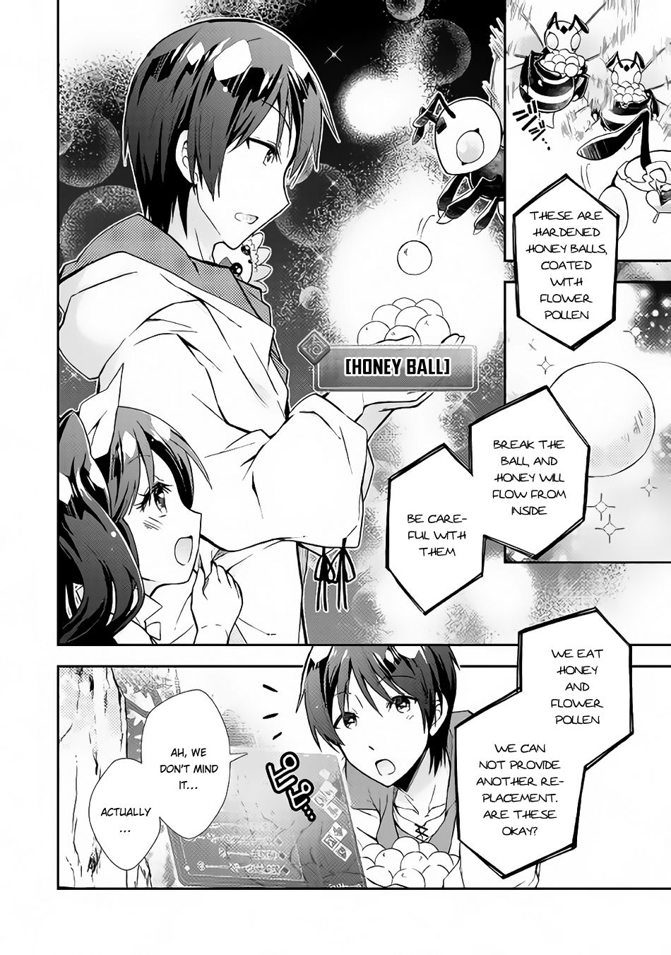 Nonbiri Vrmmoki - Chapter 11