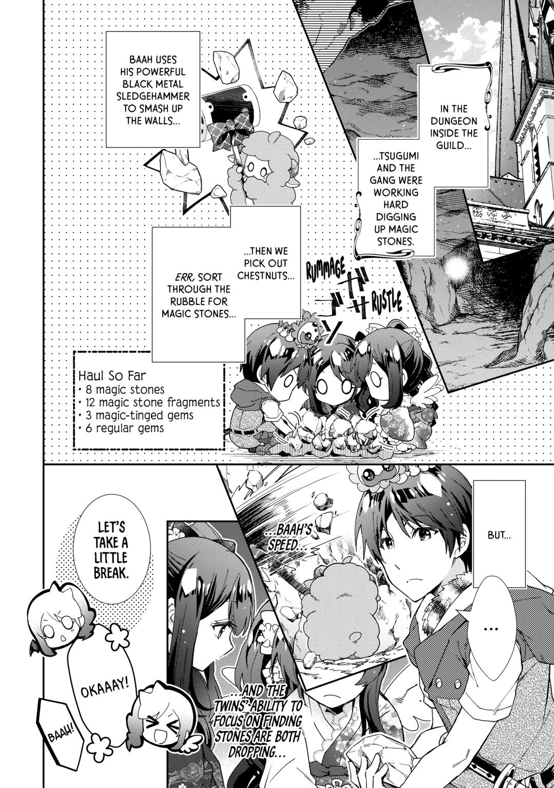 Nonbiri Vrmmoki - Chapter 76