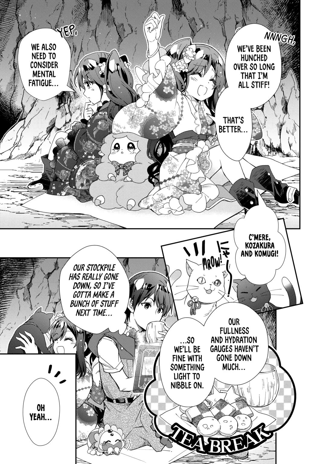 Nonbiri Vrmmoki - Chapter 76