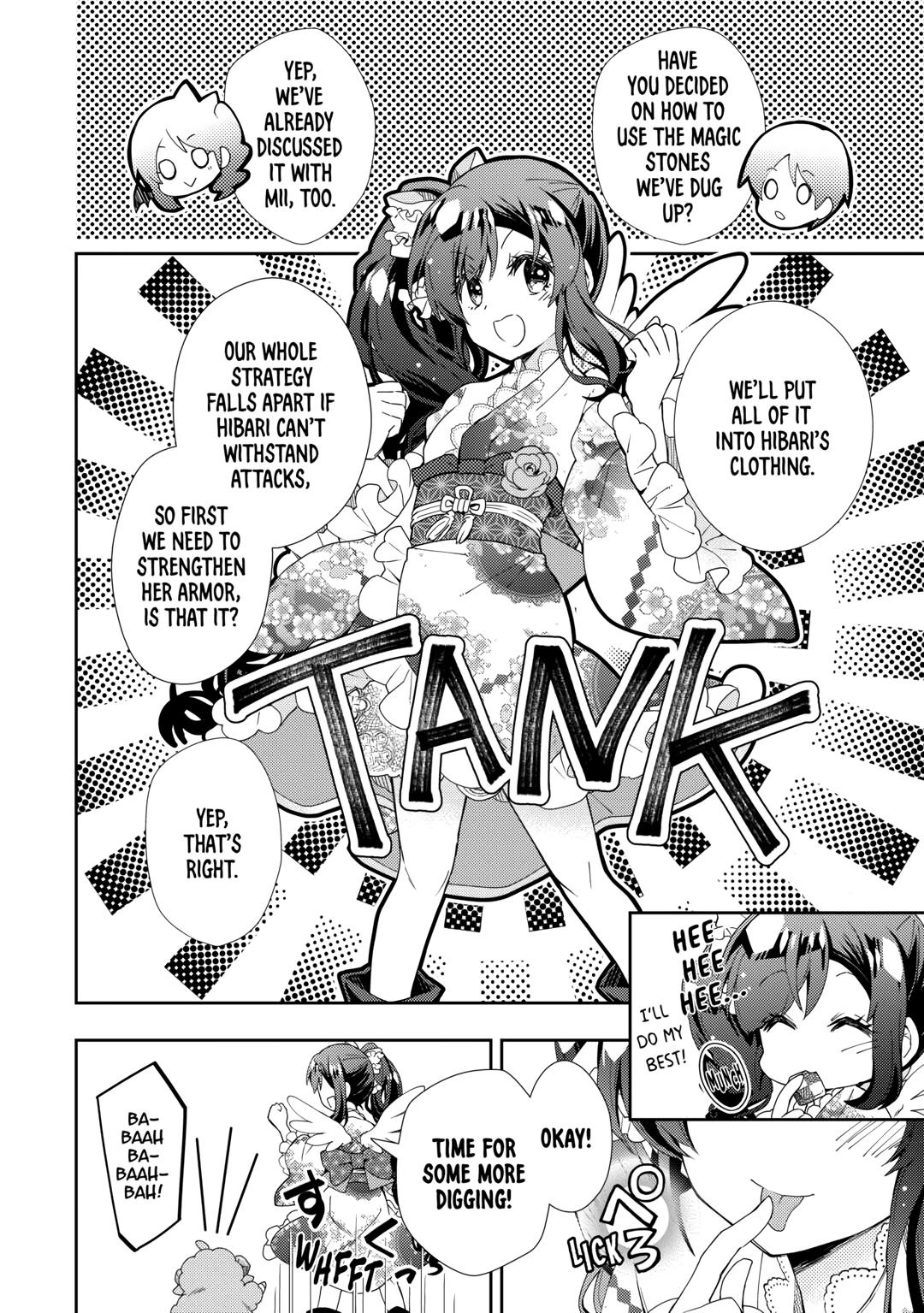 Nonbiri Vrmmoki - Chapter 76