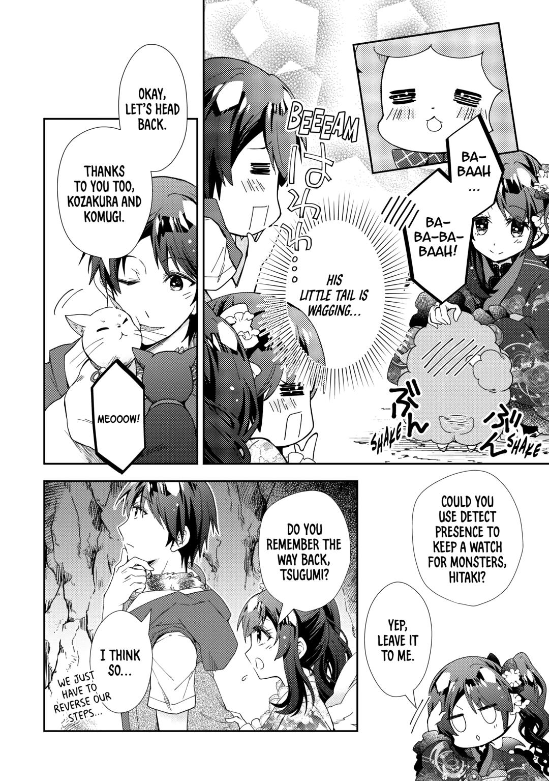 Nonbiri Vrmmoki - Chapter 76