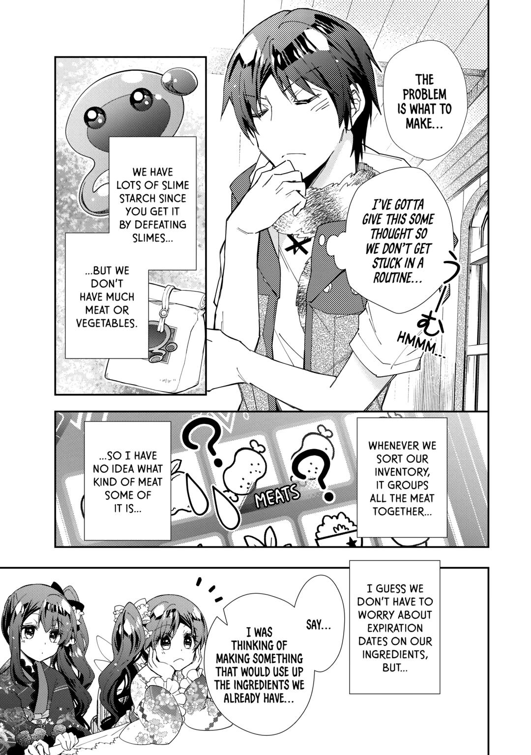 Nonbiri Vrmmoki - Chapter 76