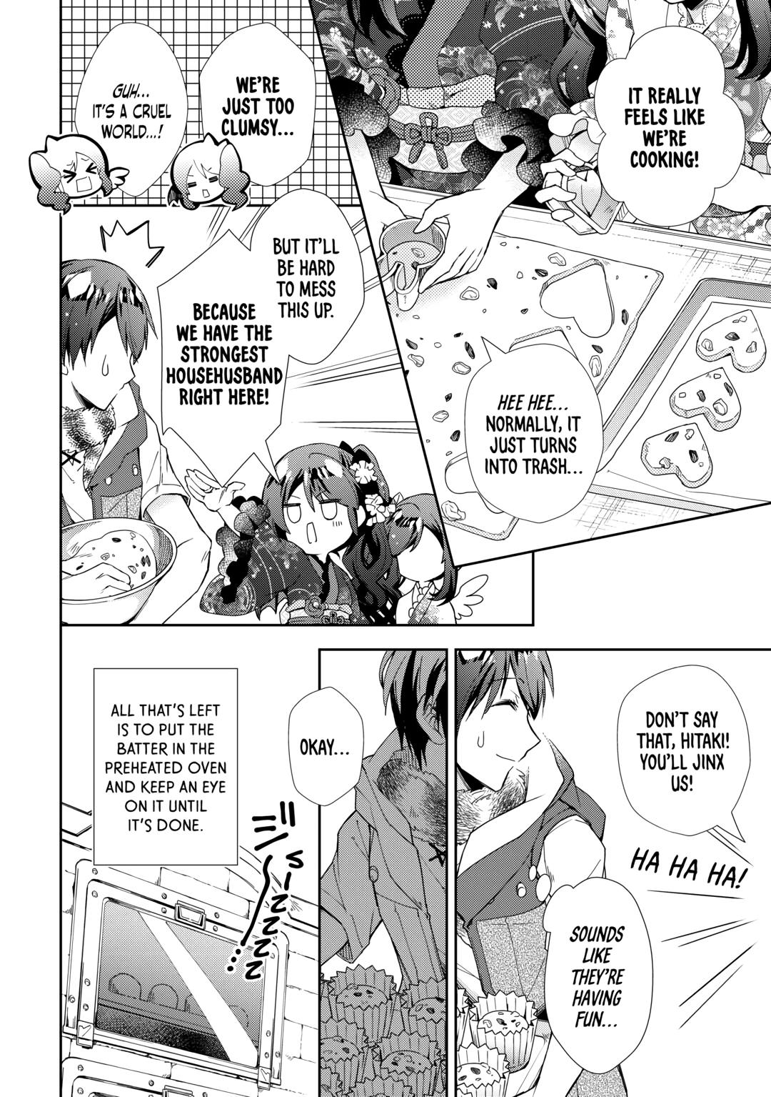 Nonbiri Vrmmoki - Chapter 76