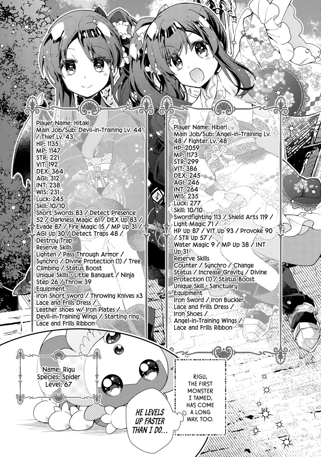 Nonbiri Vrmmoki - Chapter 72