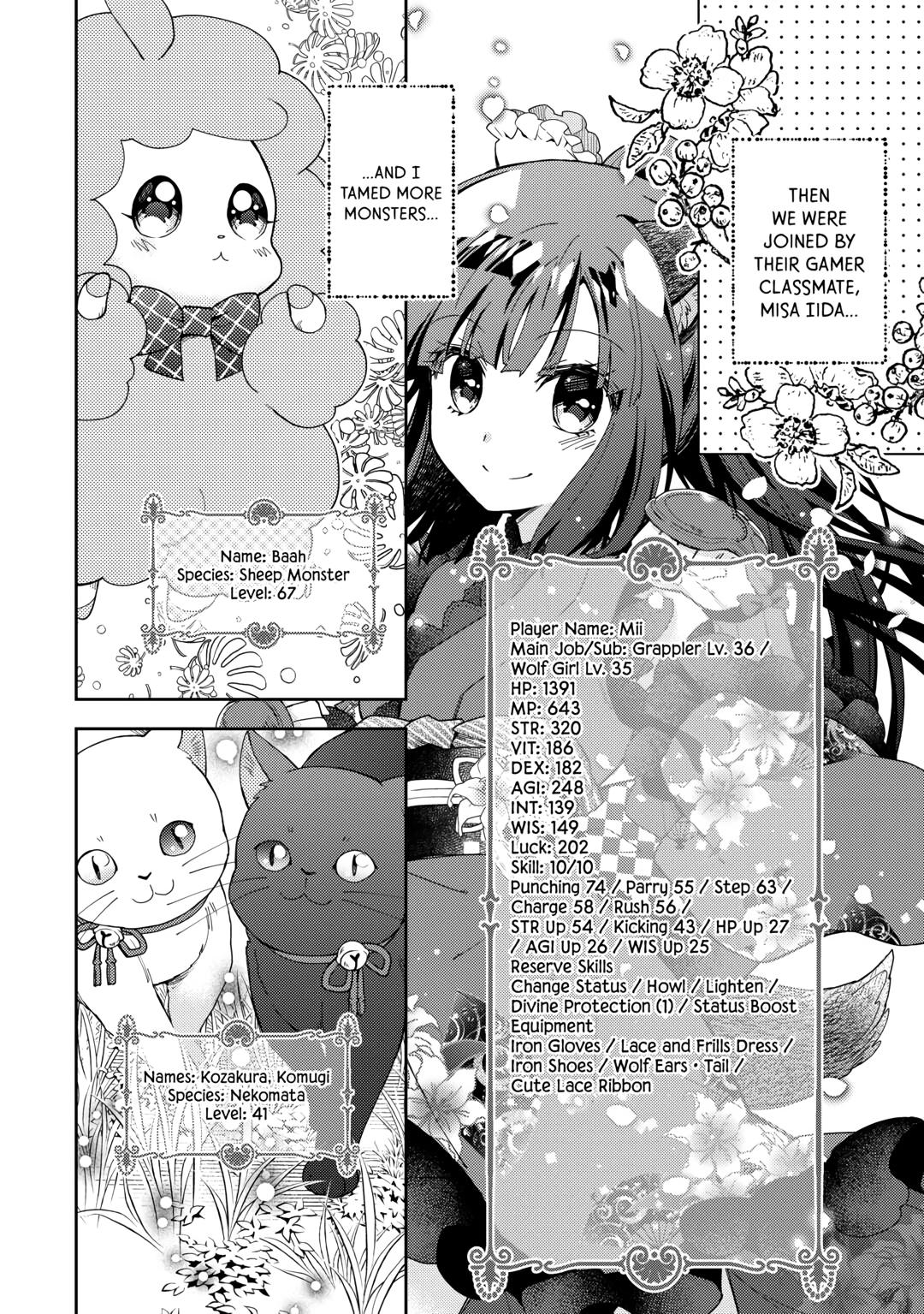 Nonbiri Vrmmoki - Chapter 72