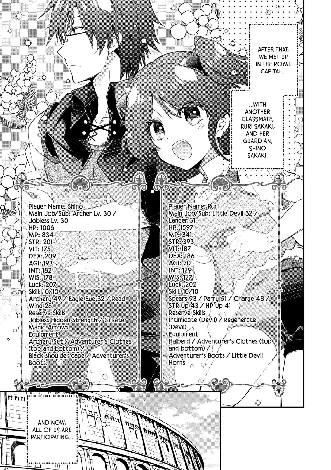 Nonbiri Vrmmoki - Chapter 72