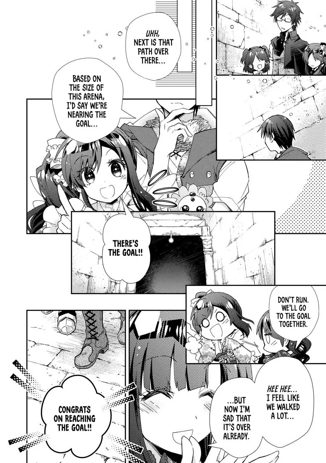 Nonbiri Vrmmoki - Chapter 72