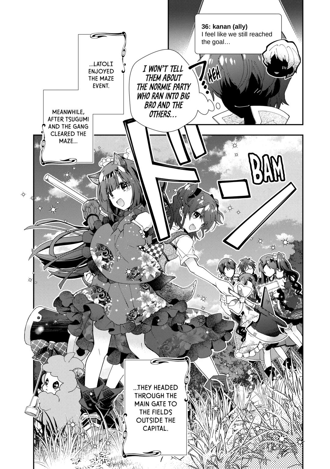 Nonbiri Vrmmoki - Chapter 72