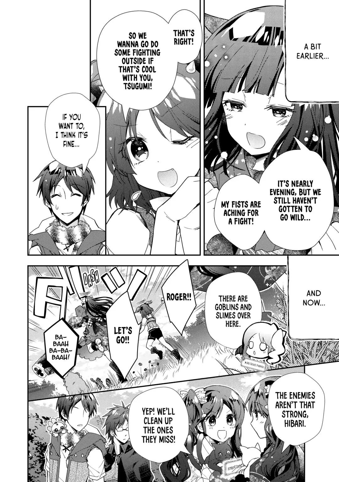 Nonbiri Vrmmoki - Chapter 72