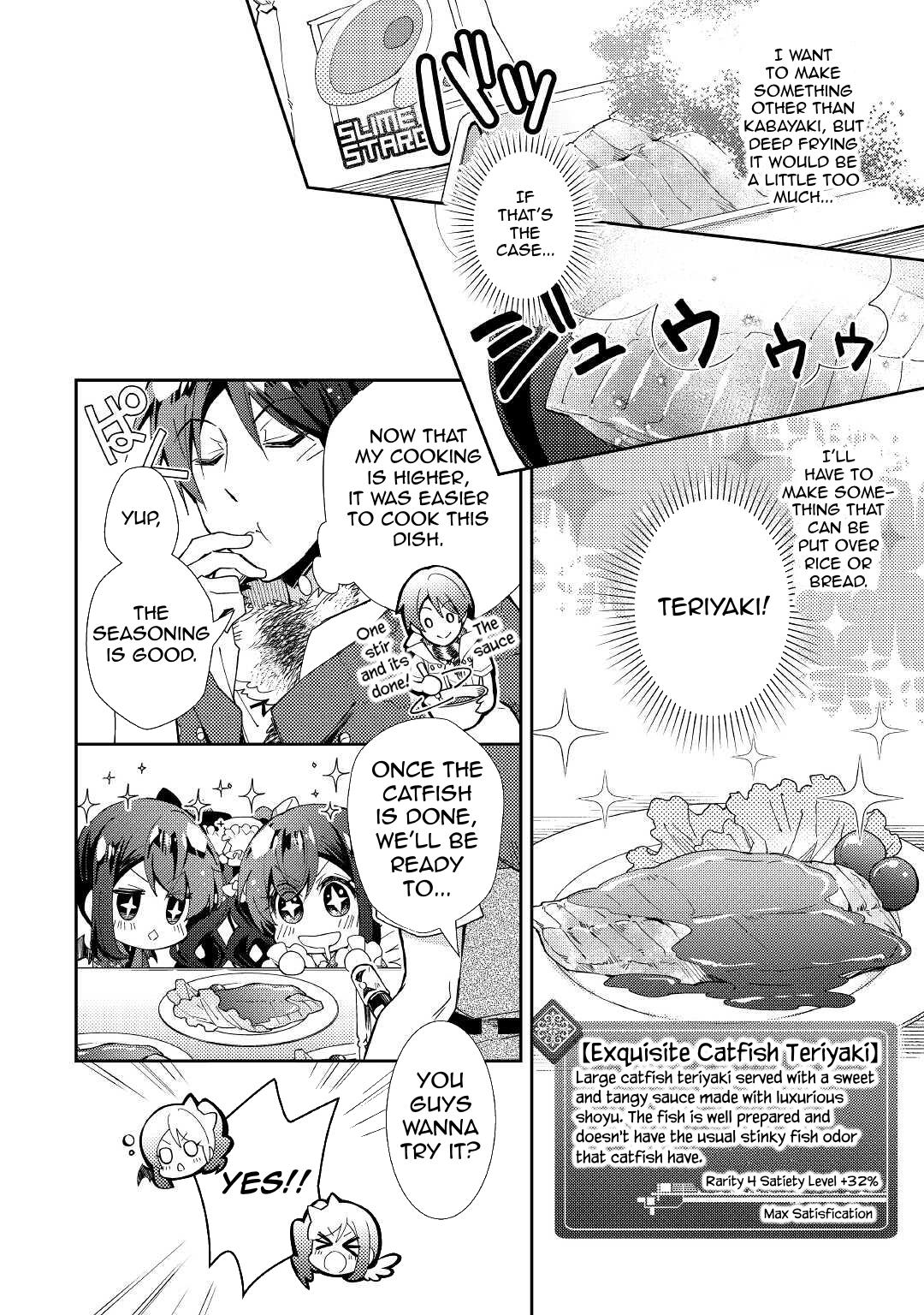 Nonbiri Vrmmoki - Chapter 58: Trying To Level Up The Nekomata!