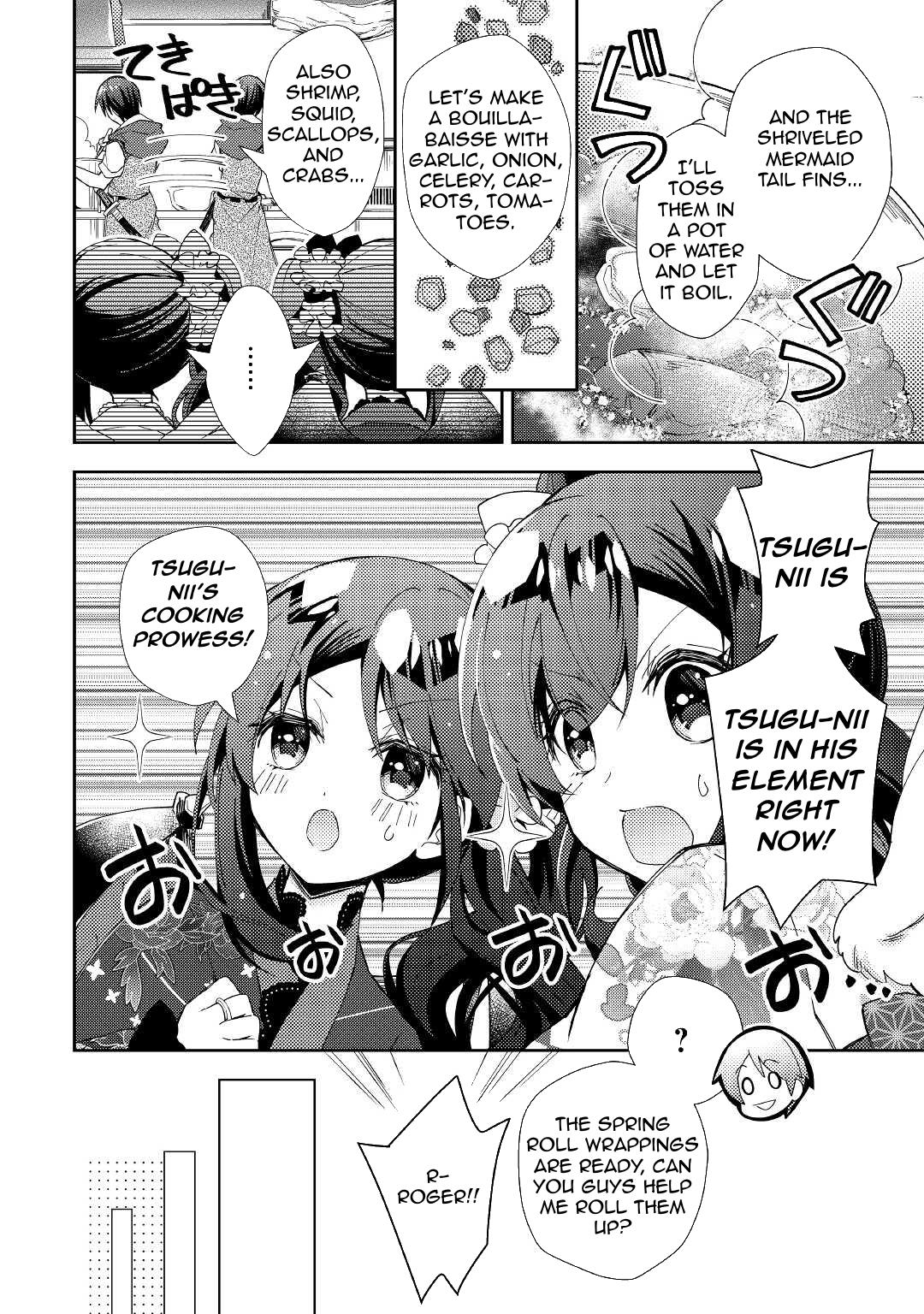 Nonbiri Vrmmoki - Chapter 58: Trying To Level Up The Nekomata!