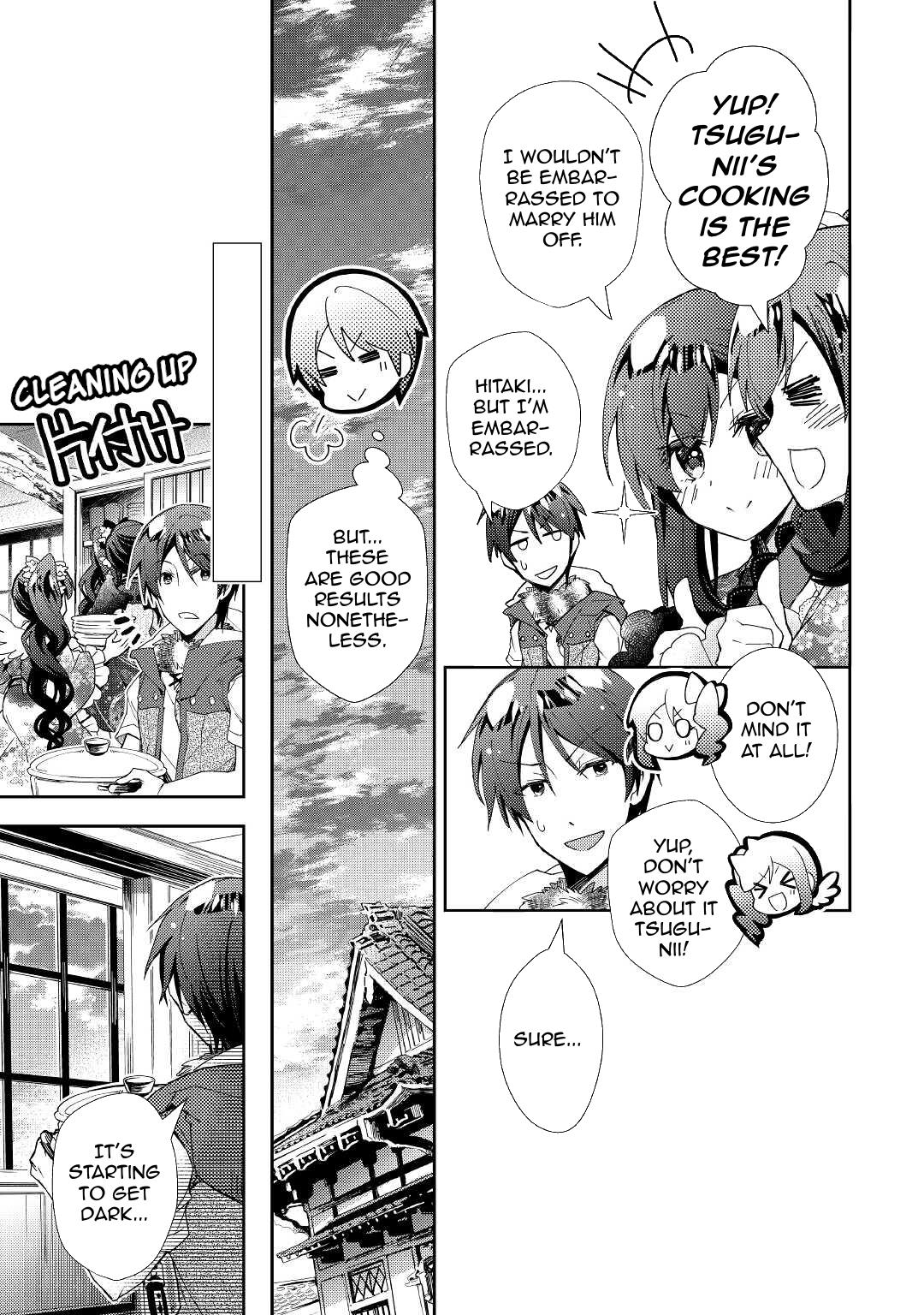 Nonbiri Vrmmoki - Chapter 58: Trying To Level Up The Nekomata!