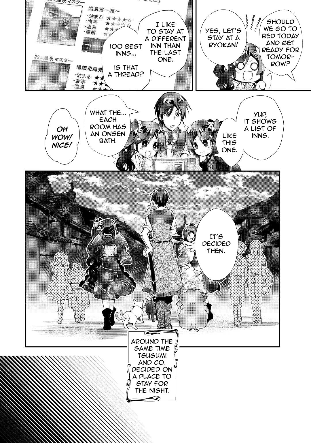 Nonbiri Vrmmoki - Chapter 58: Trying To Level Up The Nekomata!