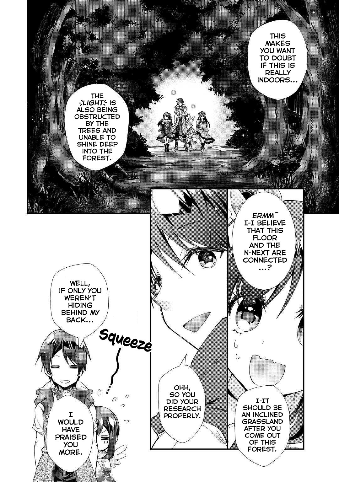 Nonbiri Vrmmoki - Chapter 42