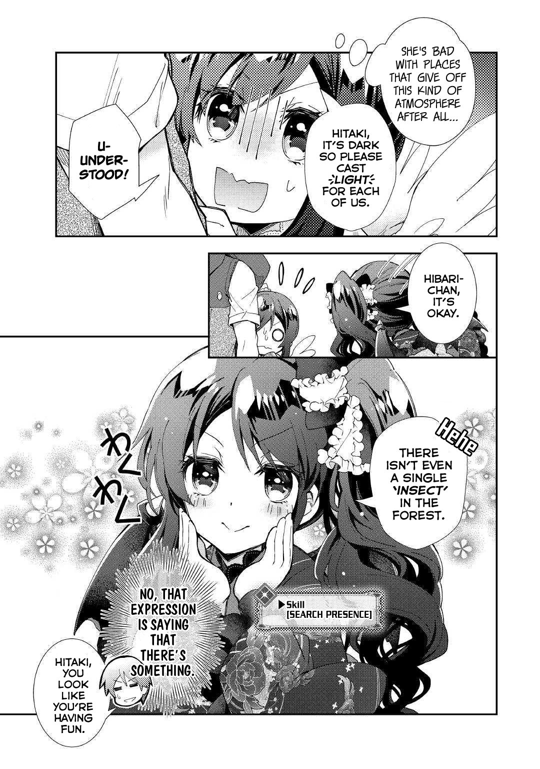 Nonbiri Vrmmoki - Chapter 42