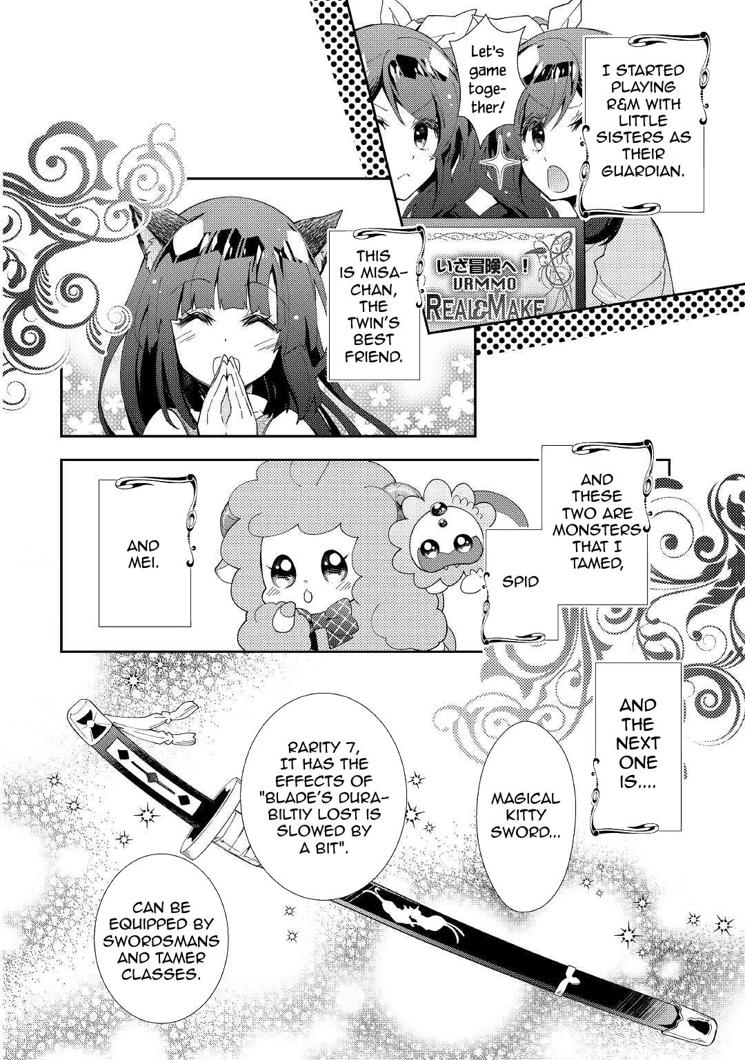 Nonbiri Vrmmoki - Chapter 57: Attemping To Tame The Nekomata