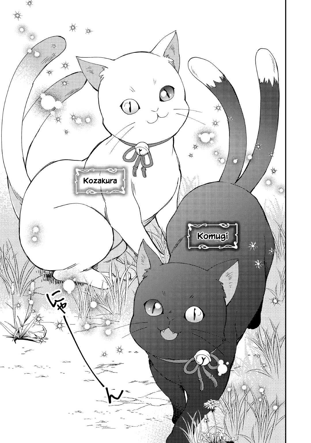 Nonbiri Vrmmoki - Chapter 57: Attemping To Tame The Nekomata