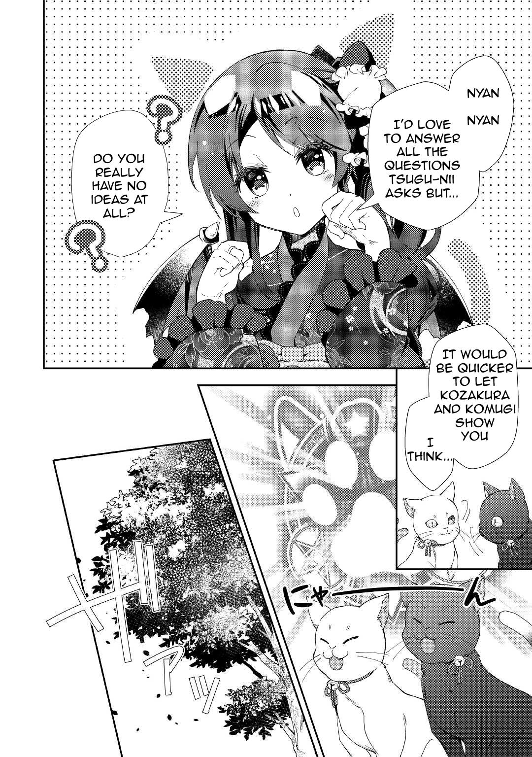 Nonbiri Vrmmoki - Chapter 57: Attemping To Tame The Nekomata