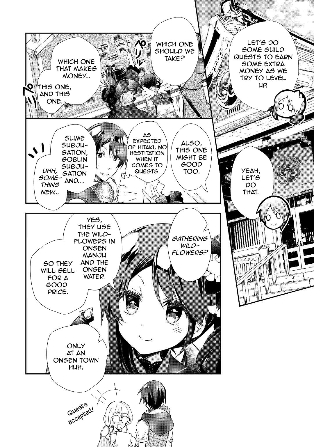 Nonbiri Vrmmoki - Chapter 57: Attemping To Tame The Nekomata