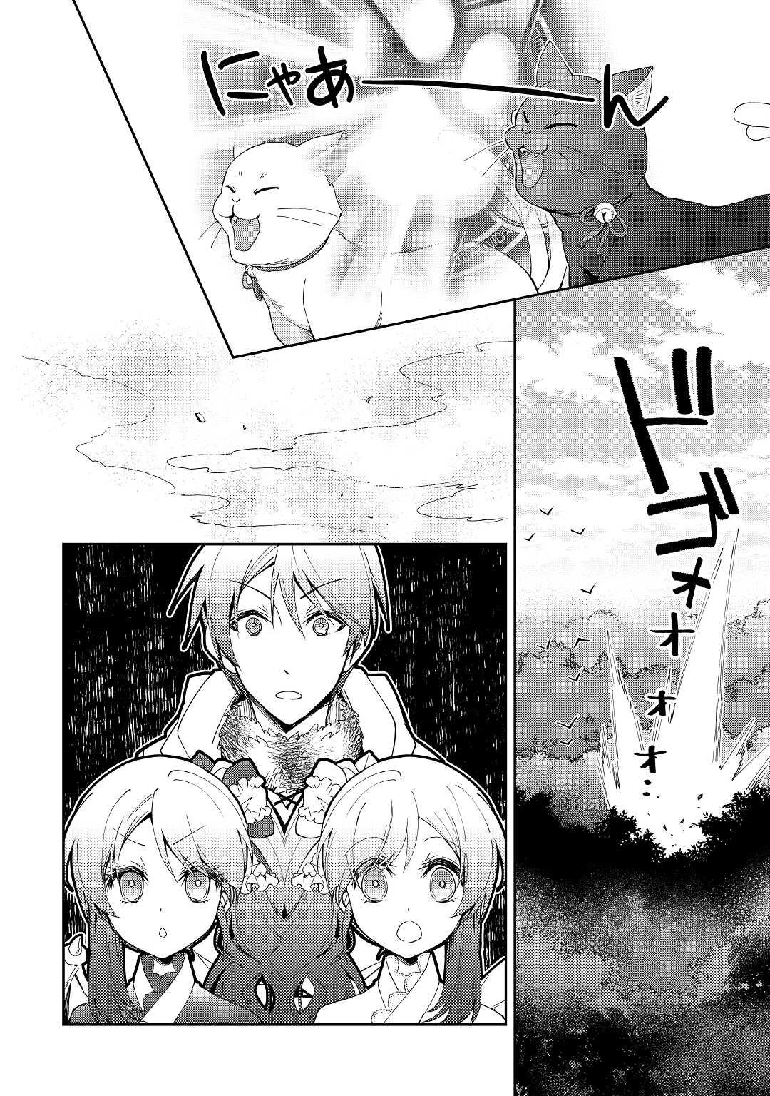 Nonbiri Vrmmoki - Chapter 57: Attemping To Tame The Nekomata