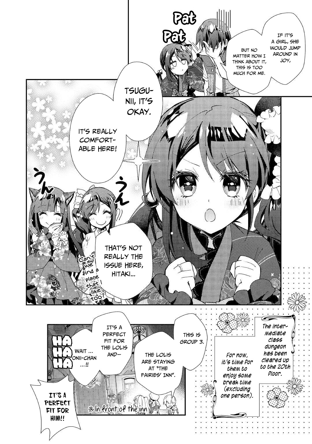 Nonbiri Vrmmoki - Chapter 45