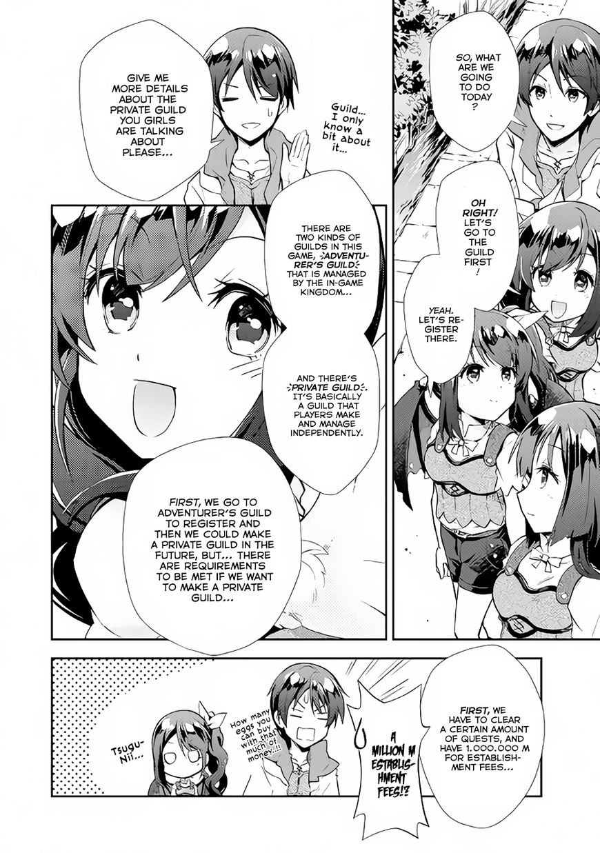 Nonbiri Vrmmoki - Chapter 8