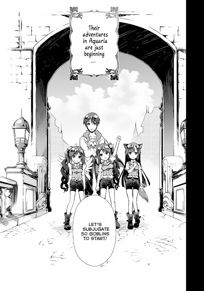 Nonbiri Vrmmoki - Chapter 8